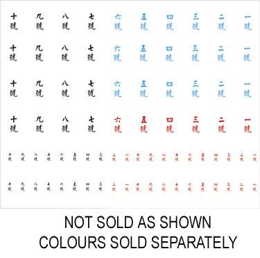 Chinese Numerals