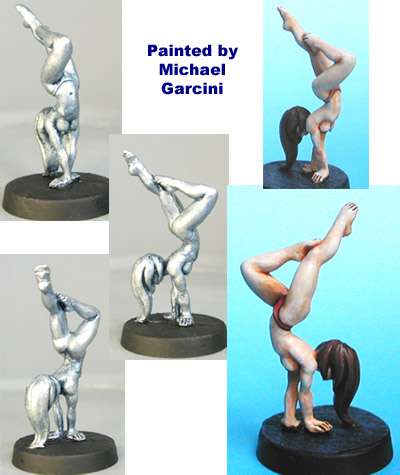 Gymnast