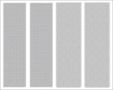 Hex grid