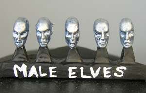 Male Elves