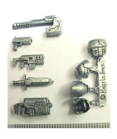 Sci-fi conversion pack