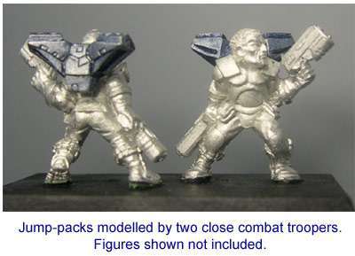 Jump packs