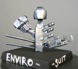 Enviro-suit conversion pack
