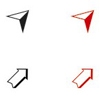 Arrows (a)