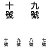 Chinese Numerals 2