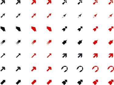 Arrows (b)
