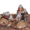 HMG team base plus figures.357