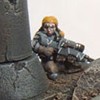 Sniper pair base plus figures.381