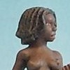 Nubian female with spear440