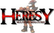 Heresy Miniatures