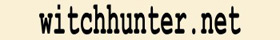Witchhunter