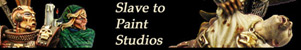Slave to Paint