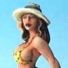 swimsuit libby painted by Avicenna
